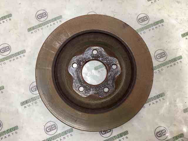 Дисковый тормоз 432064BT0B NISSAN
