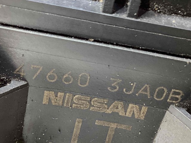 476603JA0B NISSAN Блок управления АБС (ABS) гидравлический купить в Николаев