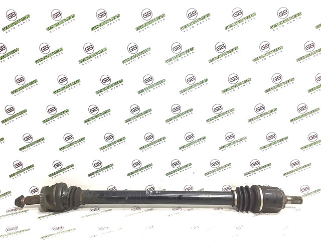 49501C2260 HYUNDAI Правая полуось купить в Ровно