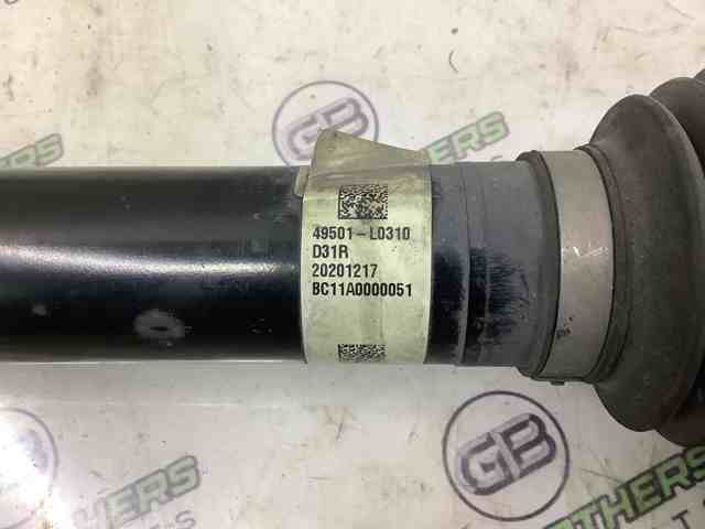 49501L0310 HYUNDAI Правая полуось купить в Николаев