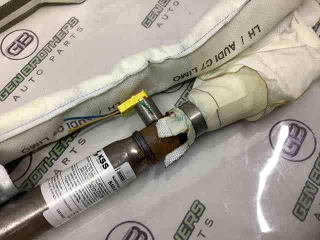 4G5880741C Подушка безопасности (AIRBAG) шторка боковая левая купить Сумы