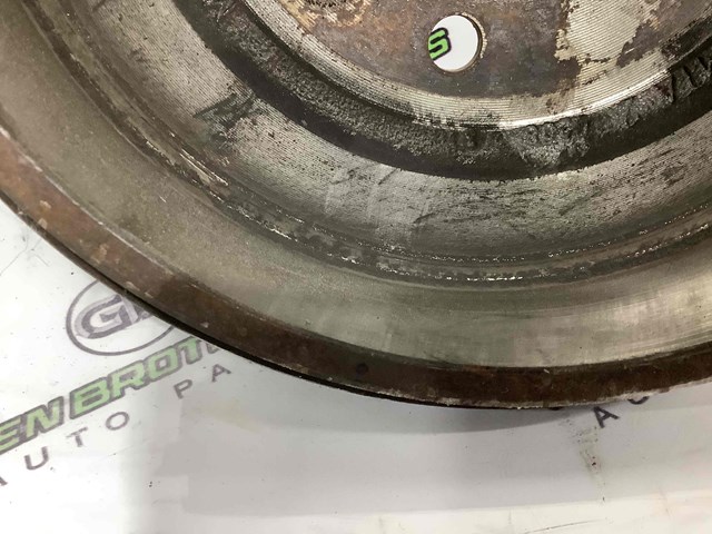CHRYSLER 5105515AA Диск тормозной задний в наличии Одесса