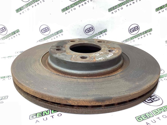 HYUNDAI 517124C000 Передние тормозные диски в наличии Хмельницкий