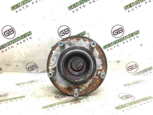 Ступица колеса передняя 51750C1000 HYUNDAI