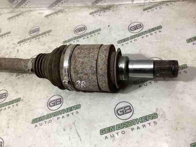 52123521AD CHRYSLER Задняя полуось купить в Черкассы