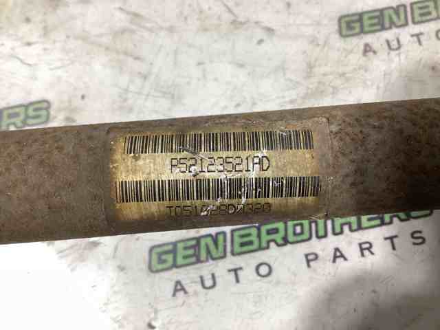 52123521AD CHRYSLER Полуось задняя купить в Ровно