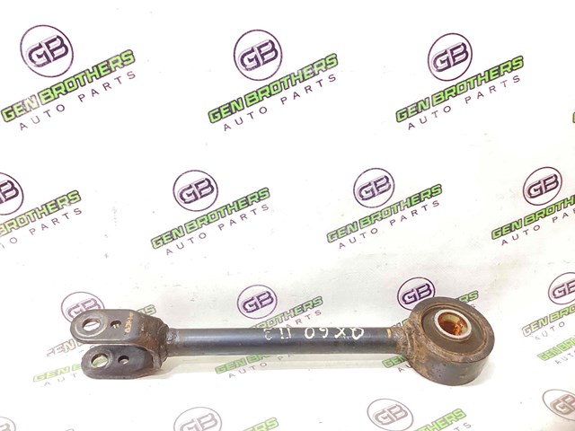 551103JA0A NISSAN Тяга продольная задней подвески купить в Винница