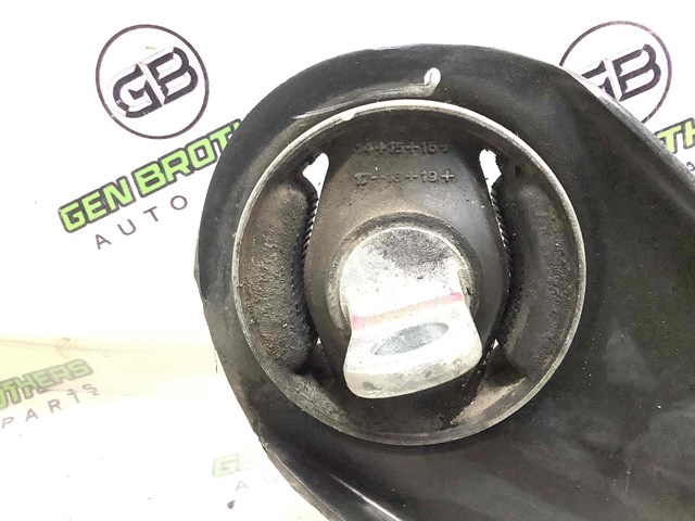 55270E6100 Рычаг (тяга) задней подвески продольный нижний левый купить Николаев