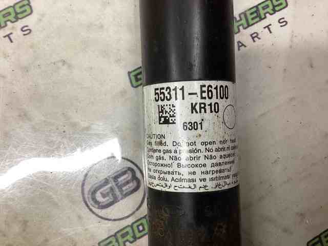 HYUNDAI 55311E6100 Амортизатор задний в наличии Одесса