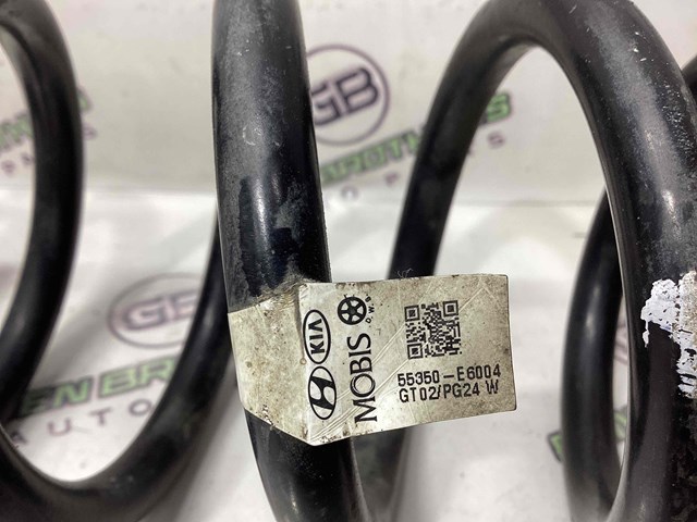 55350E6004 HYUNDAI Пружина задняя купить в Ужгород