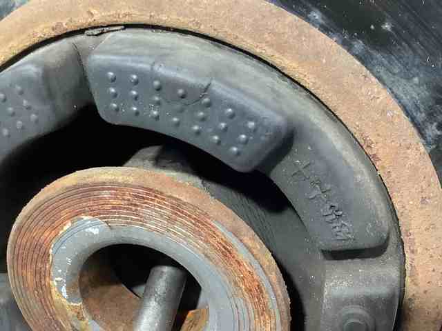 554003KD0E NISSAN Балка задней подвески (подрамник) купить в Ужгород