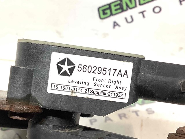 CHRYSLER 56029517AA Датчик уровня положения кузова передний правый в наличии Хмельницкий