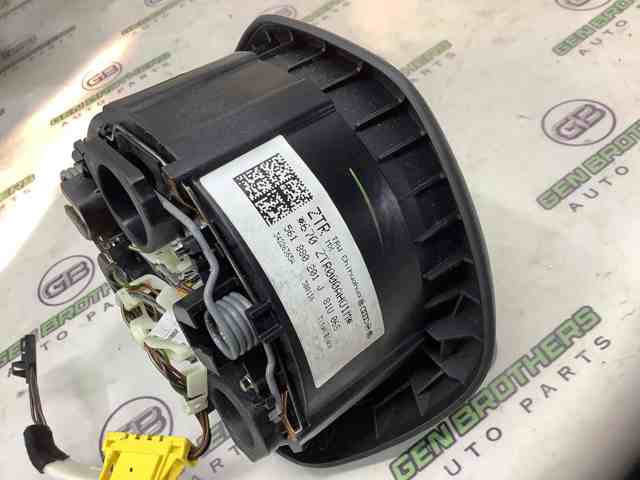 561880201J81U VAG Подушка безопасности (AIRBAG) водительская купить в Киев