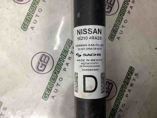 562104RA2B NISSAN Амортизатор задний купить в Ужгород