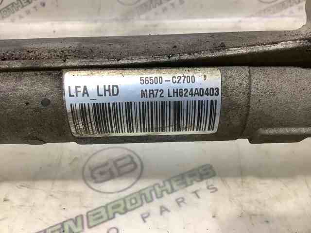56500C2700 HYUNDAI Рулевая рейка купить в Ирпень