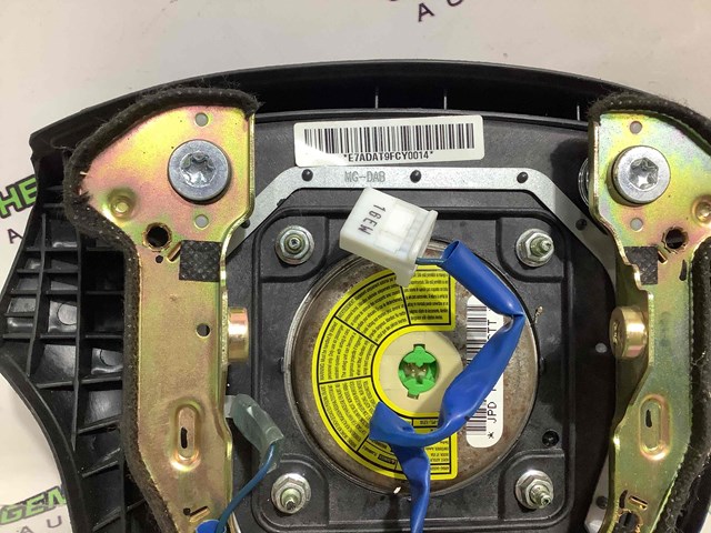 569002G400VA HYUNDAI Подушка безопасности (AIRBAG) водительская купить в Полтава