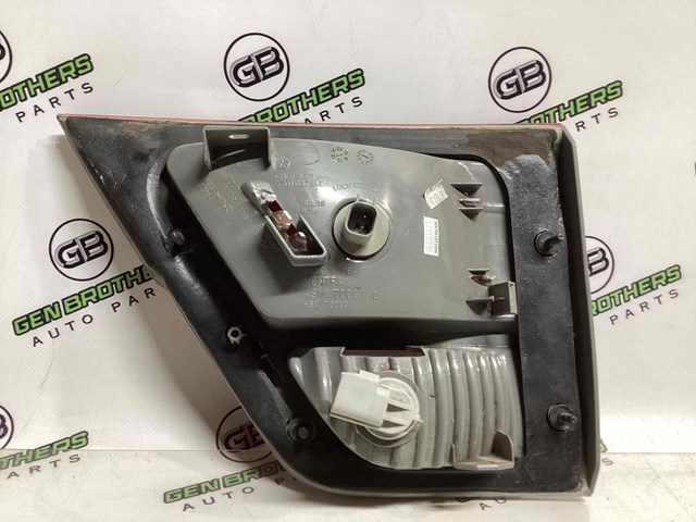 57010275AE CHRYSLER Фонарь задний левый внутренний купить в Винница