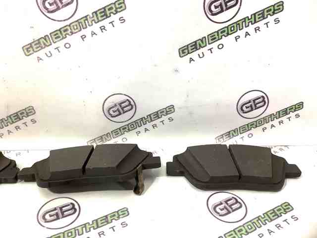581013QA50 HYUNDAI Передние тормозные колодки купить в Ужгород