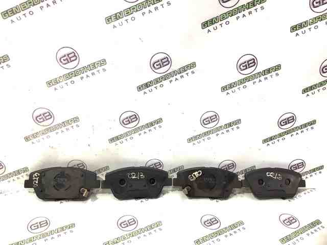 581013QA50 Передние тормозные колодки купить Львов