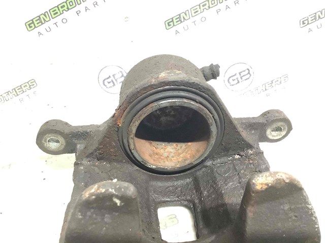 581103K050 HYUNDAI Суппорт тормозной передний левый купить в Харьков