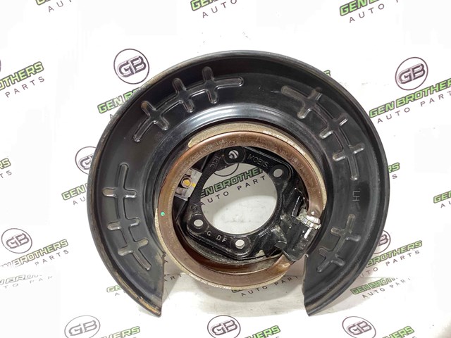 58250C1100 Защита тормозного диска заднего левая купить Украина