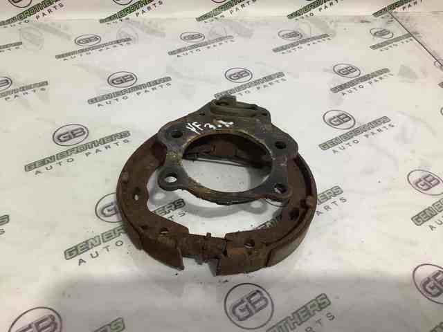 Колодки ручника/стояночного тормоза 583053QA01 HYUNDAI
