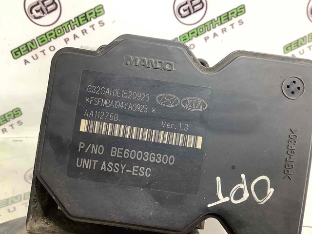 Блок управления АБС  589202T550 HYUNDAI