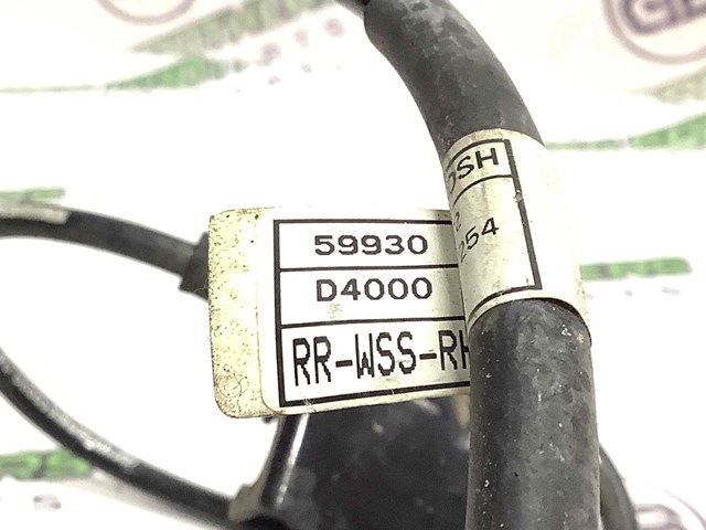 59930D4000 HYUNDAI Датчик АБС (ABS) задний правый купить в Львов