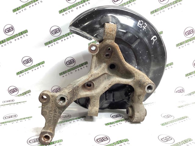 5C0505436A VAG Цапфа (поворотный кулак) задний правый купить в Одесса