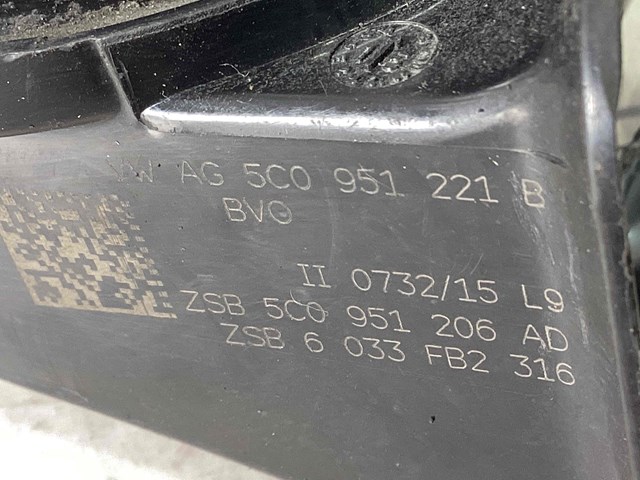 Сигнал звуковой Ауди А6 C6