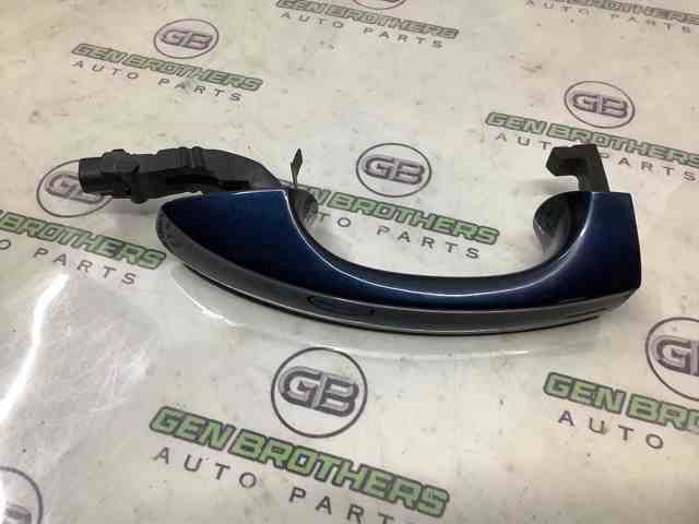 VAG 5GM837205A Ручка двери левой наружная передняя/задняя в наличии Хмельницкий