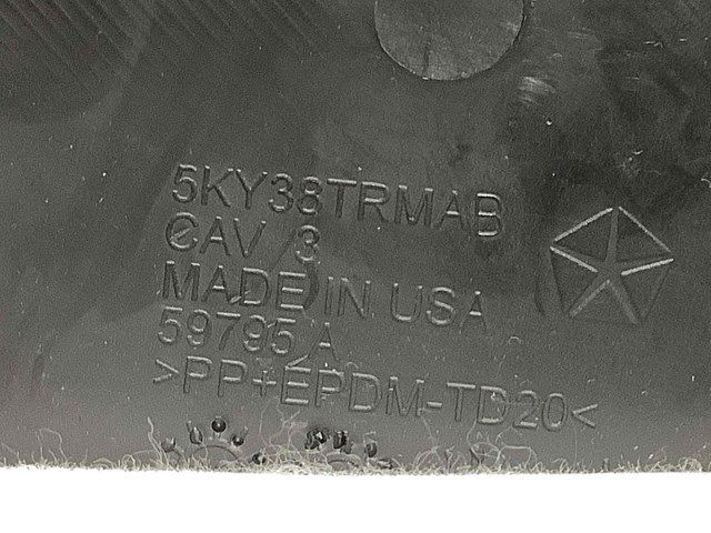 5KY38TRMAB CHRYSLER купить в Запорожье