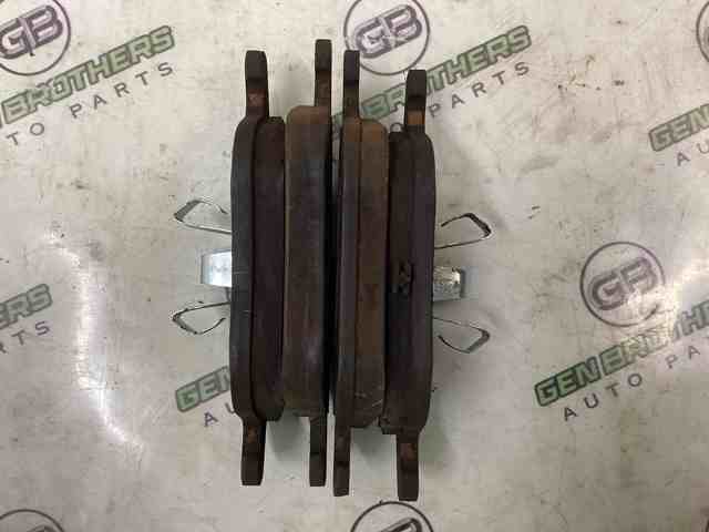 VAG 5N0698151C Передние тормозные колодки в наличии Николаев