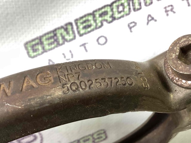 5Q0253725C VAG Хомут глушителя передний купить в Кривой Рог