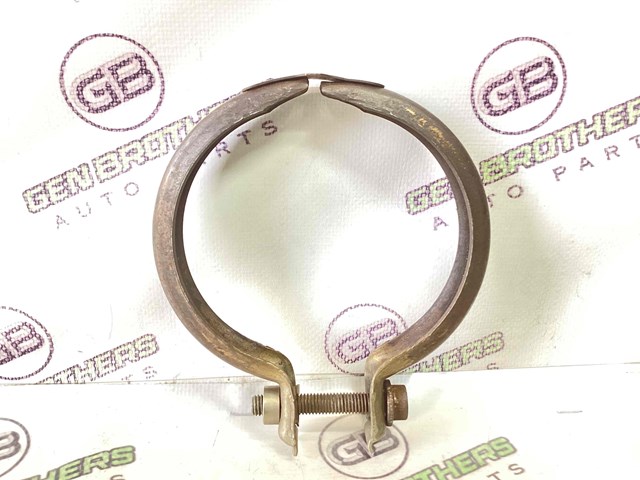 Хомут глушителя передний 5Q0253725C VAG
