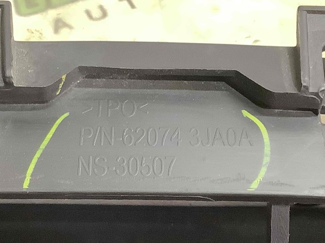 620743JA0A Решетка бампера купить Днепр