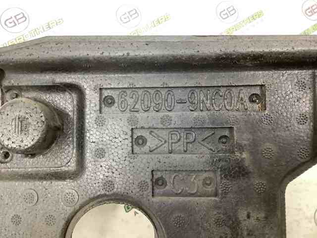 620909NC0A NISSAN Абсорбер переднего бампера купить в Павлоград