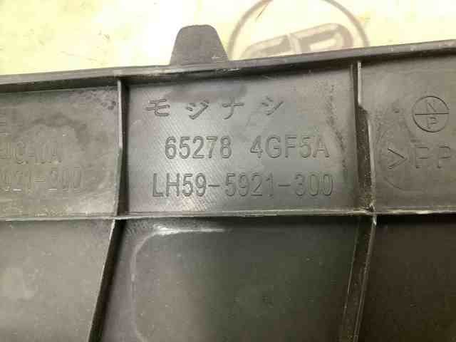 NISSAN 652784GF5A в наличии Харьков