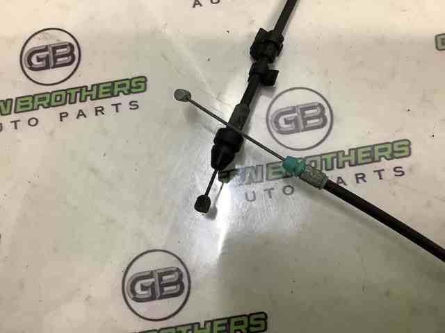656215HR0A NISSAN Трос капота купить в Ирпень