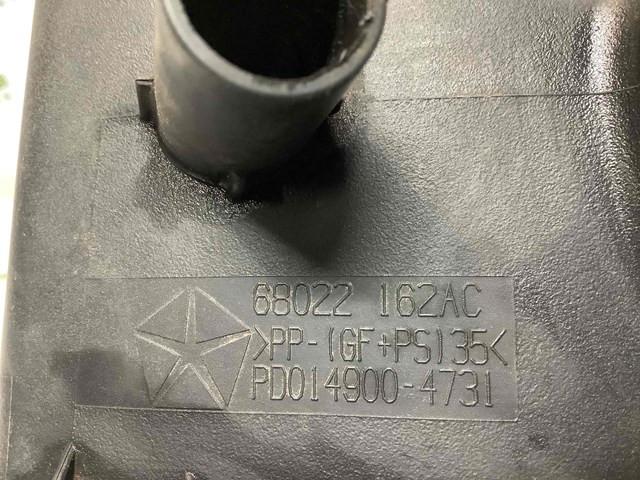 68022162AC Корпус воздушного фильтра, нижняя часть купить Хмельницкий
