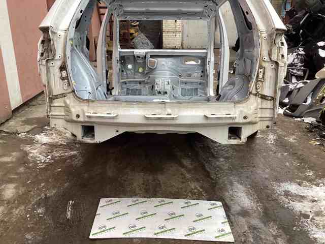 Панель задняя, багажного отсека 68038966AB CHRYSLER