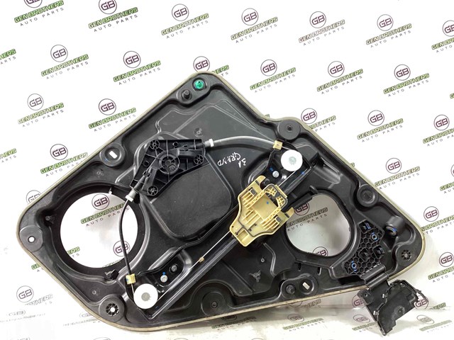 Стеклоподъемник задней левой двери 68079289AA CHRYSLER
