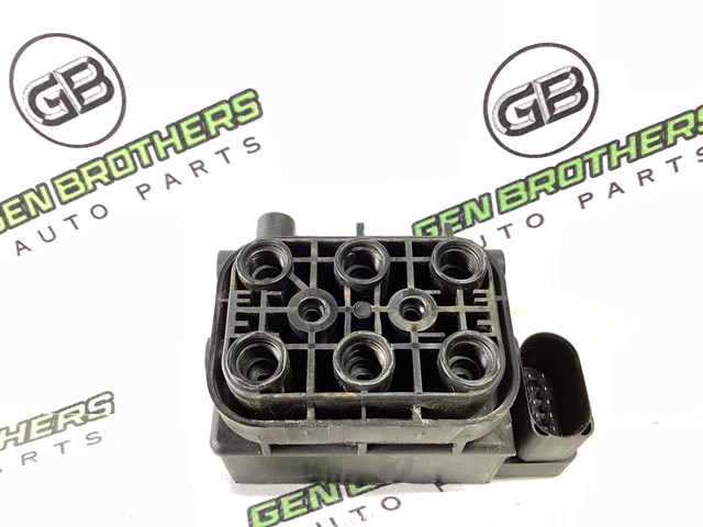 68087233AA CHRYSLER Блок клапанов регулируемой подвески купить в Сумы