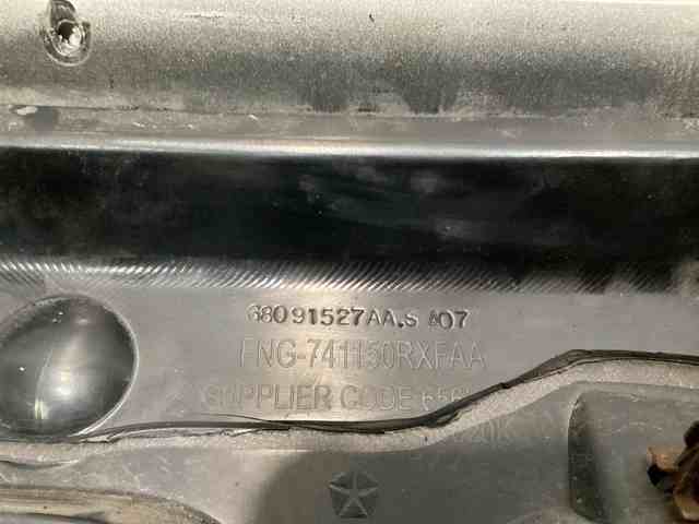 68091526AA CHRYSLER Решетка радиатора купить в Харьков