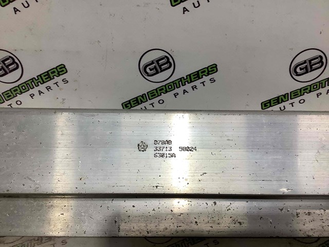 68096078AB CHRYSLER Усилитель бампера заднего купить в Ирпень