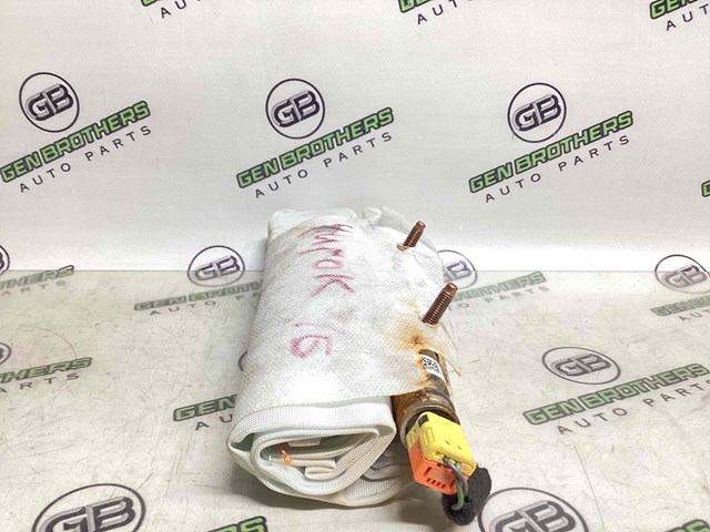 Подушка безопасности AIRBAG спинки сиденья, левого 68100765AC CHRYSLER