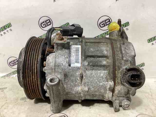Компрессор системы кондиционирования Jeep Cherokee