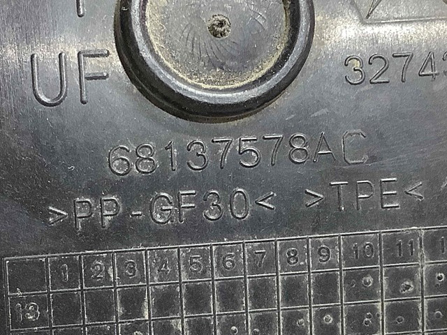 68137577AA CHRYSLER Лючок бензобака купить в Харьков