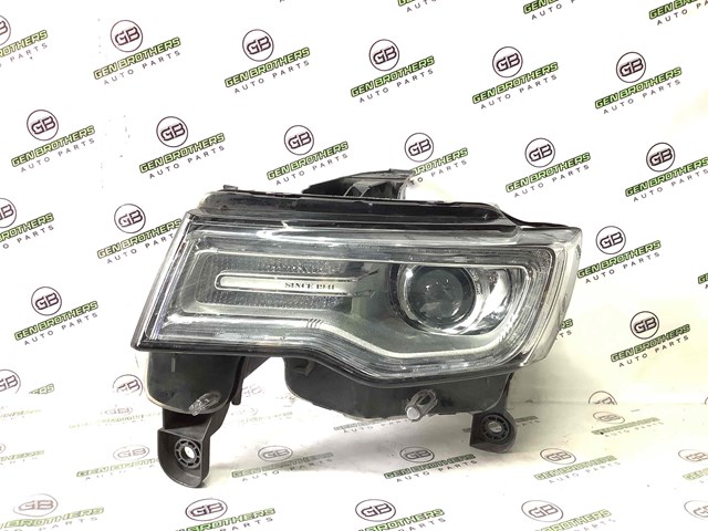 Фара основная левая 68144709AG CHRYSLER