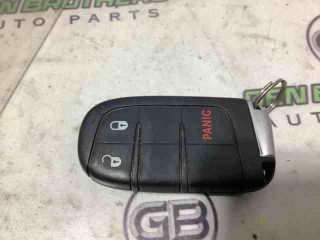 Заготовка ключа 68145590AA CHRYSLER